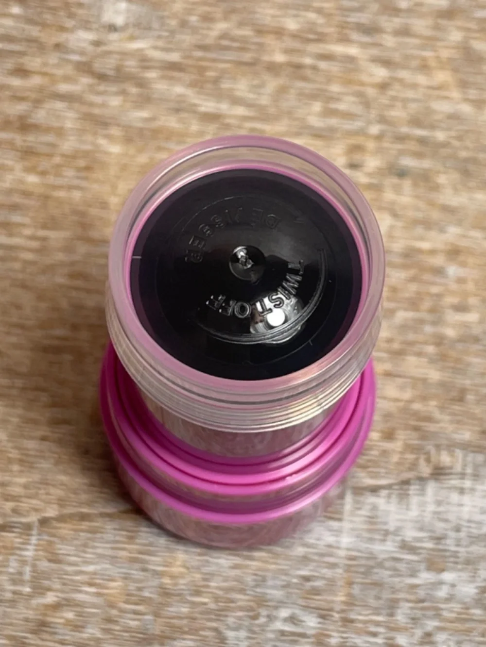 MILK Makeup Cooling Water Jelly Tint/ Gel in BURST (POPPY PINK) 0.17 oz/5g